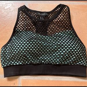 sexy sports bra - great support